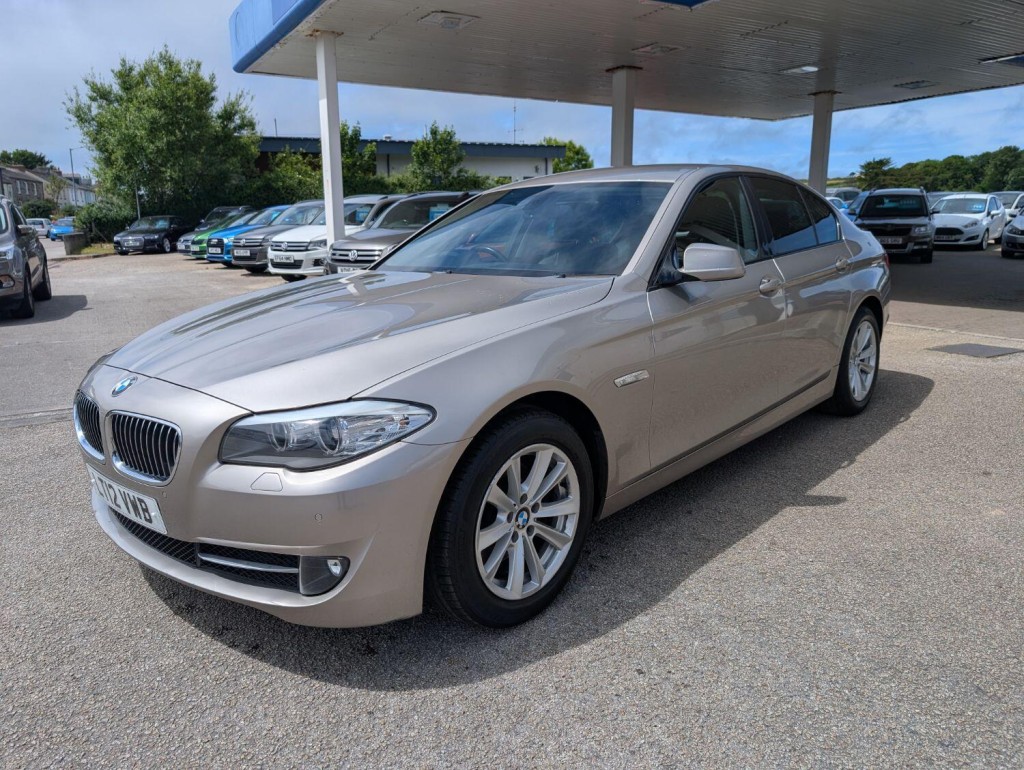 BMW 5 SERIES