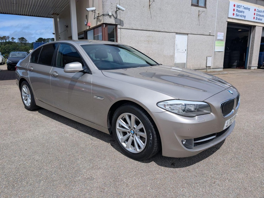 BMW 5 SERIES