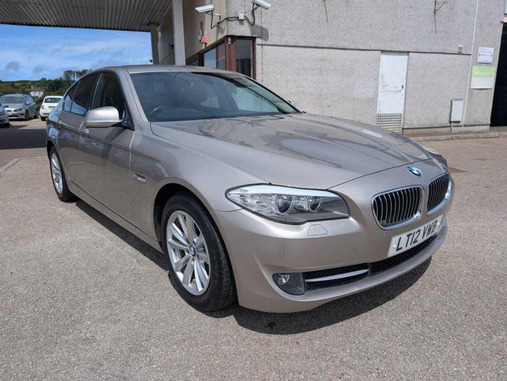 BMW 5 SERIES