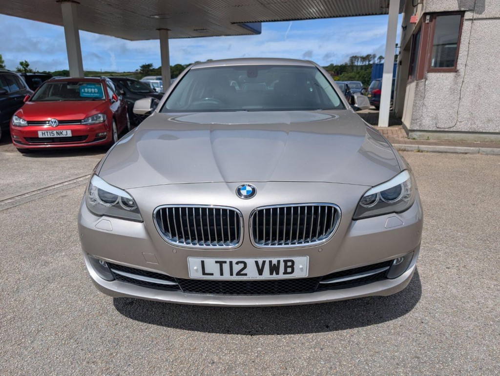 BMW 5 SERIES