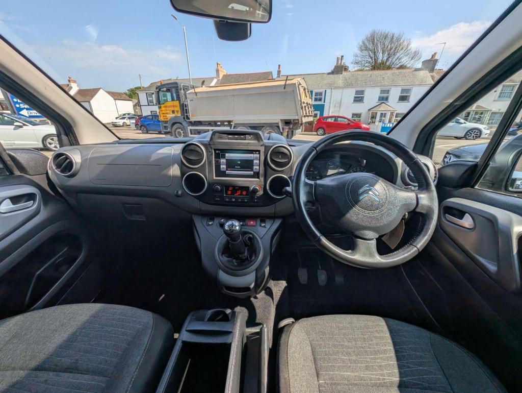 CITROEN BERLINGO