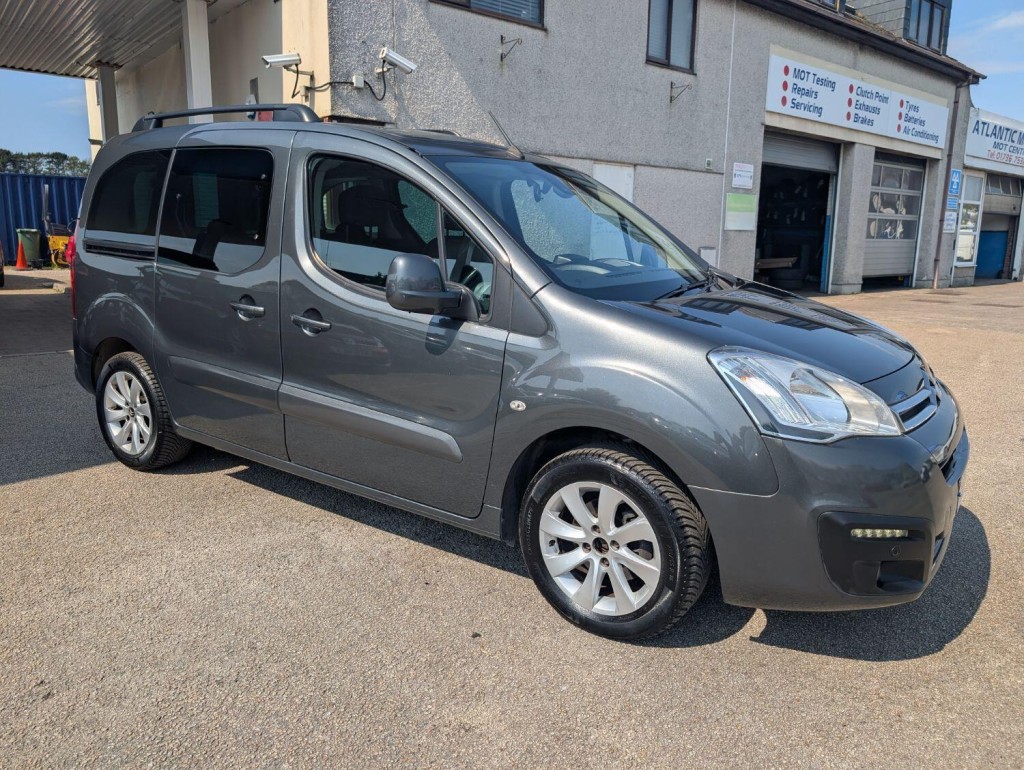 CITROEN BERLINGO