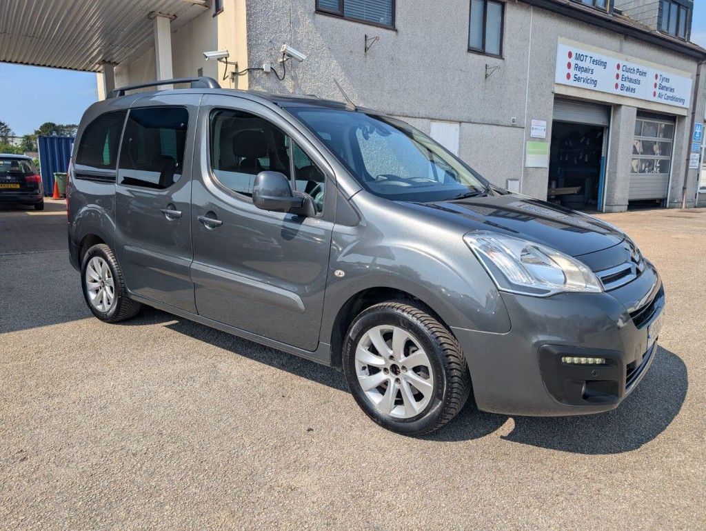 CITROEN BERLINGO