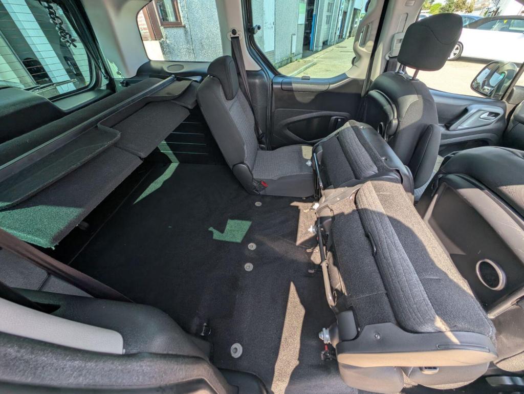 CITROEN BERLINGO