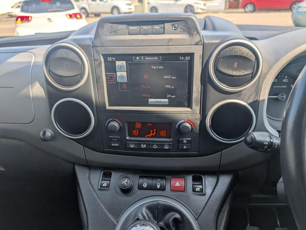 CITROEN BERLINGO
