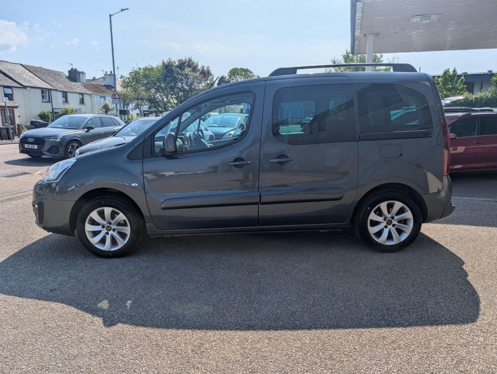 CITROEN BERLINGO
