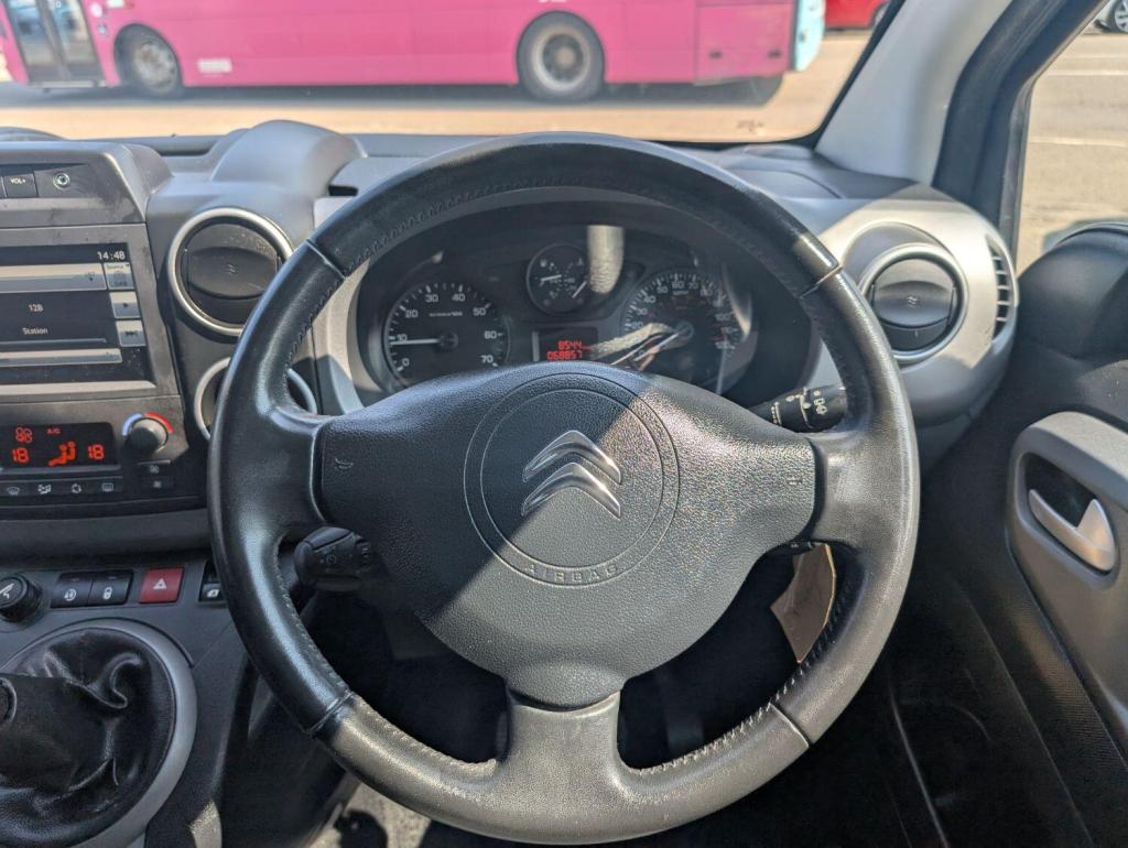 CITROEN BERLINGO