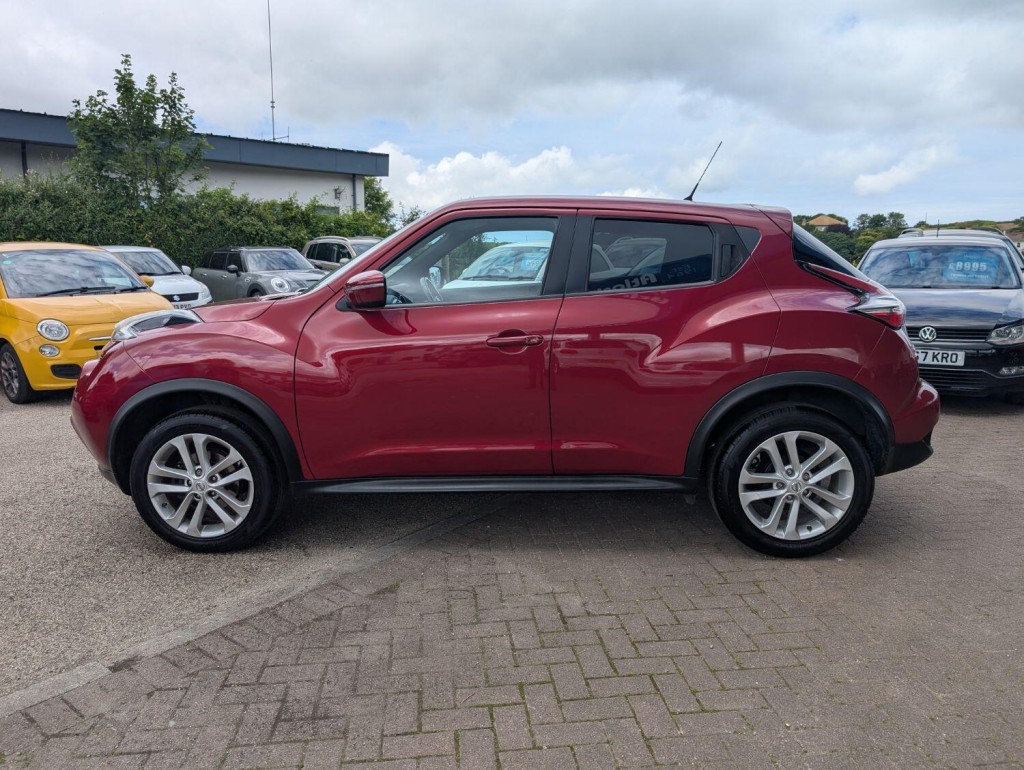 NISSAN JUKE