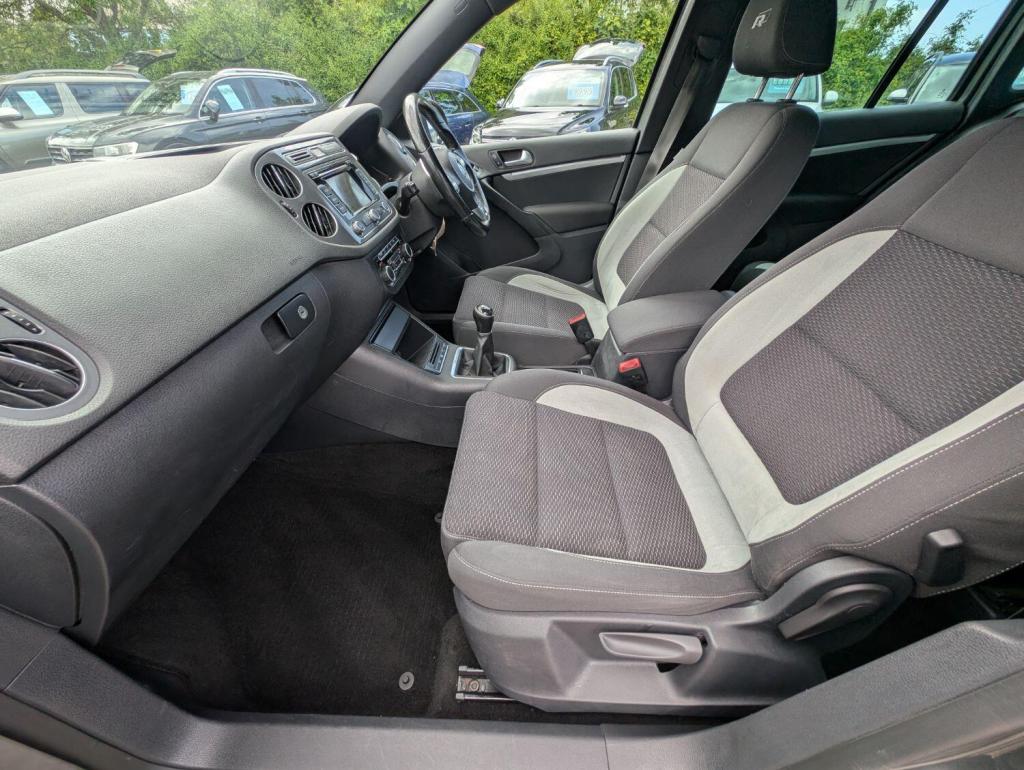 VOLKSWAGEN TIGUAN