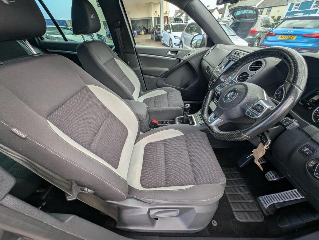 VOLKSWAGEN TIGUAN