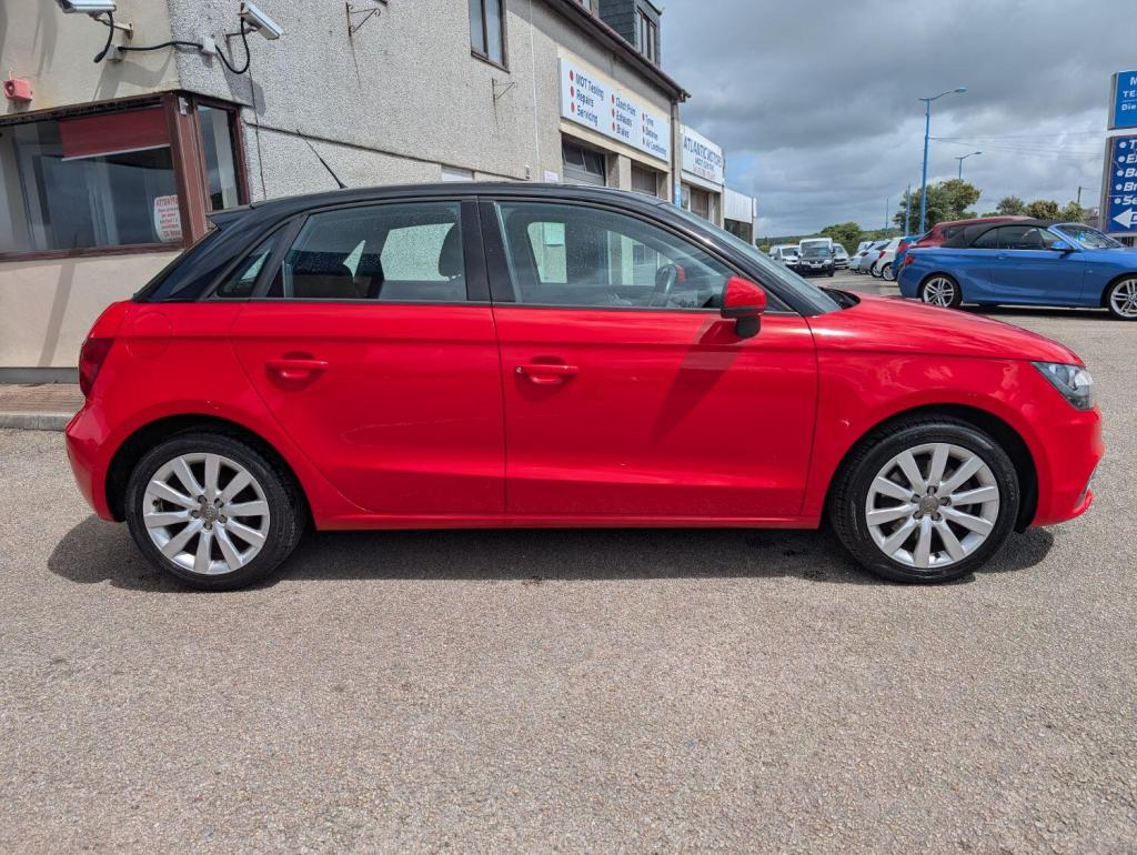 AUDI A1