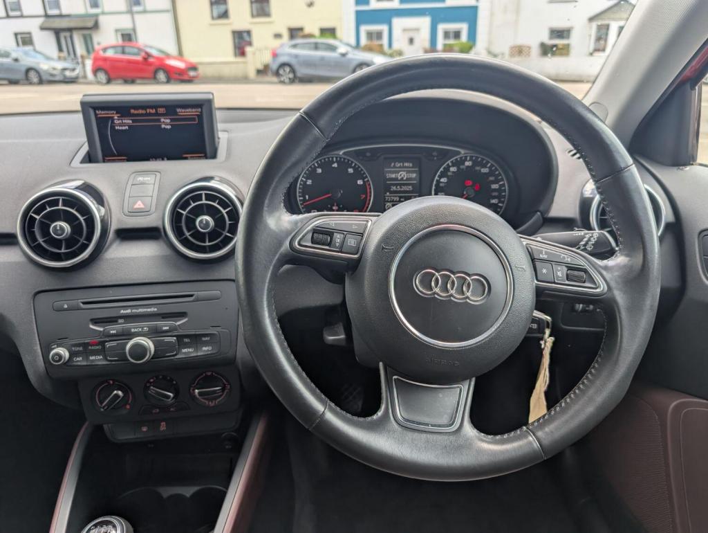 AUDI A1