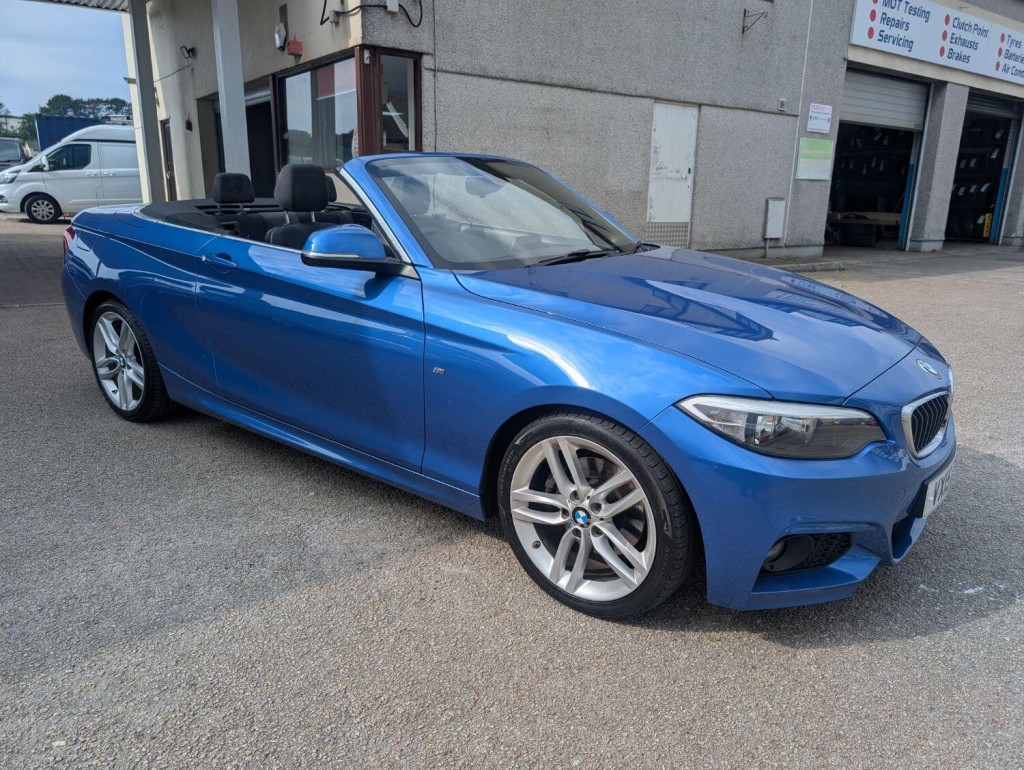 BMW 2 SERIES