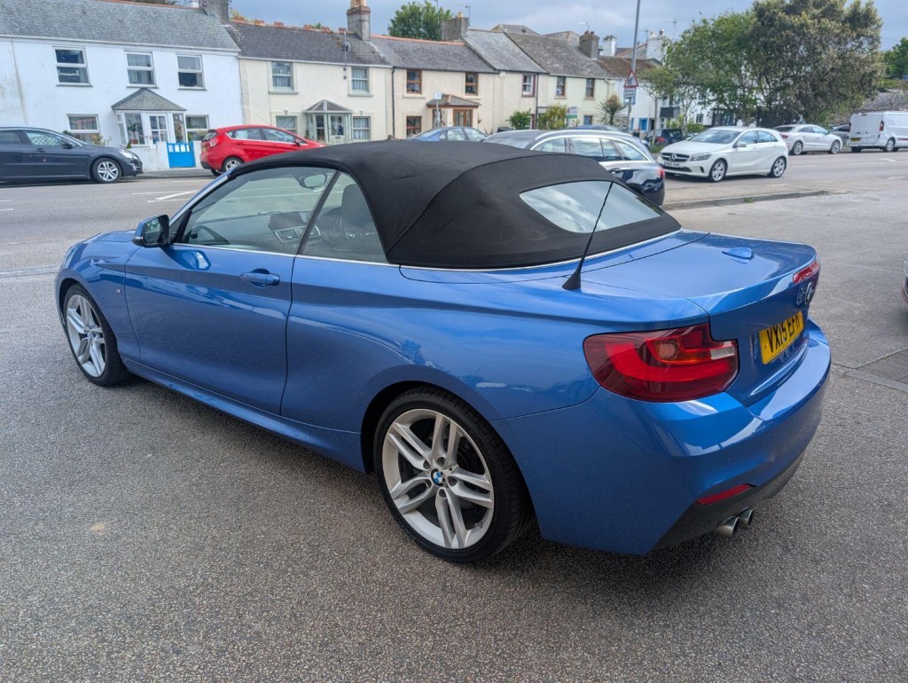 BMW 2 SERIES