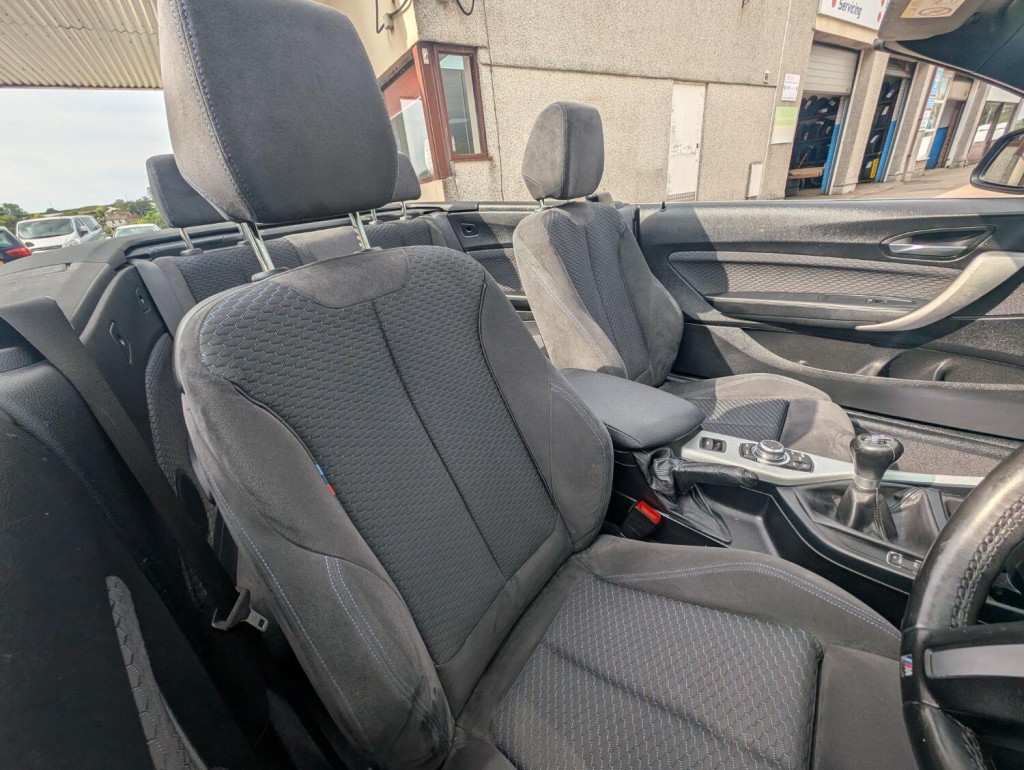 BMW 2 SERIES