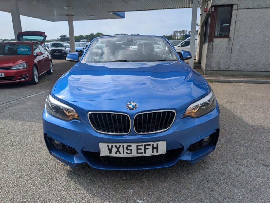 BMW 2 SERIES