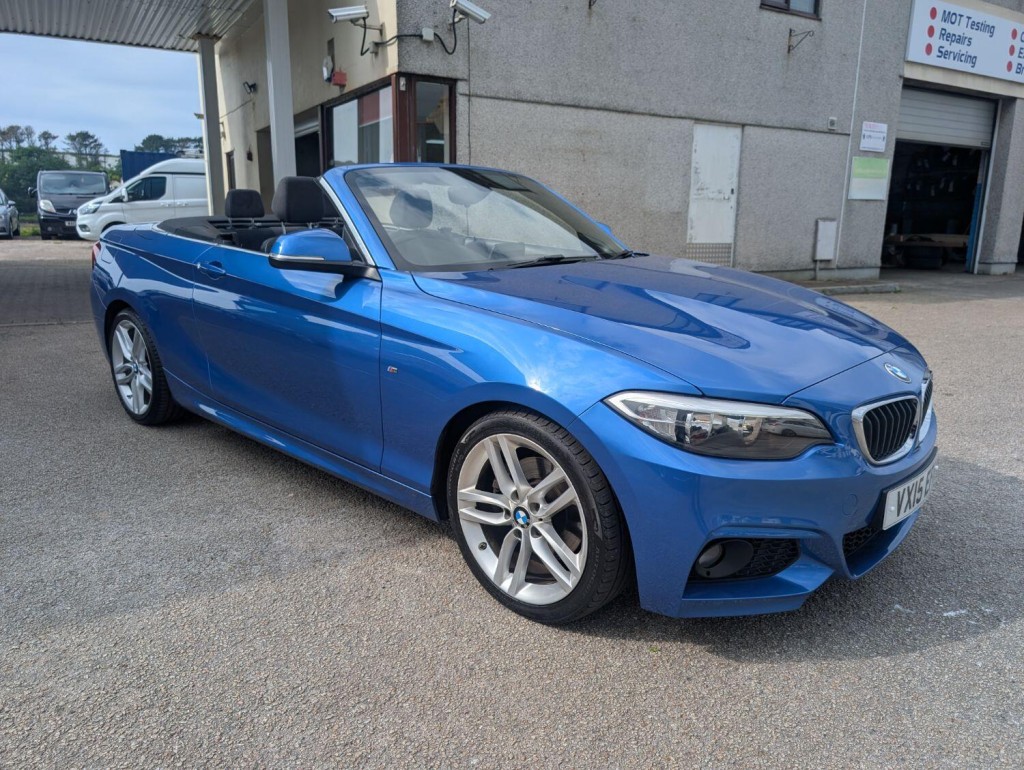 BMW 2 SERIES
