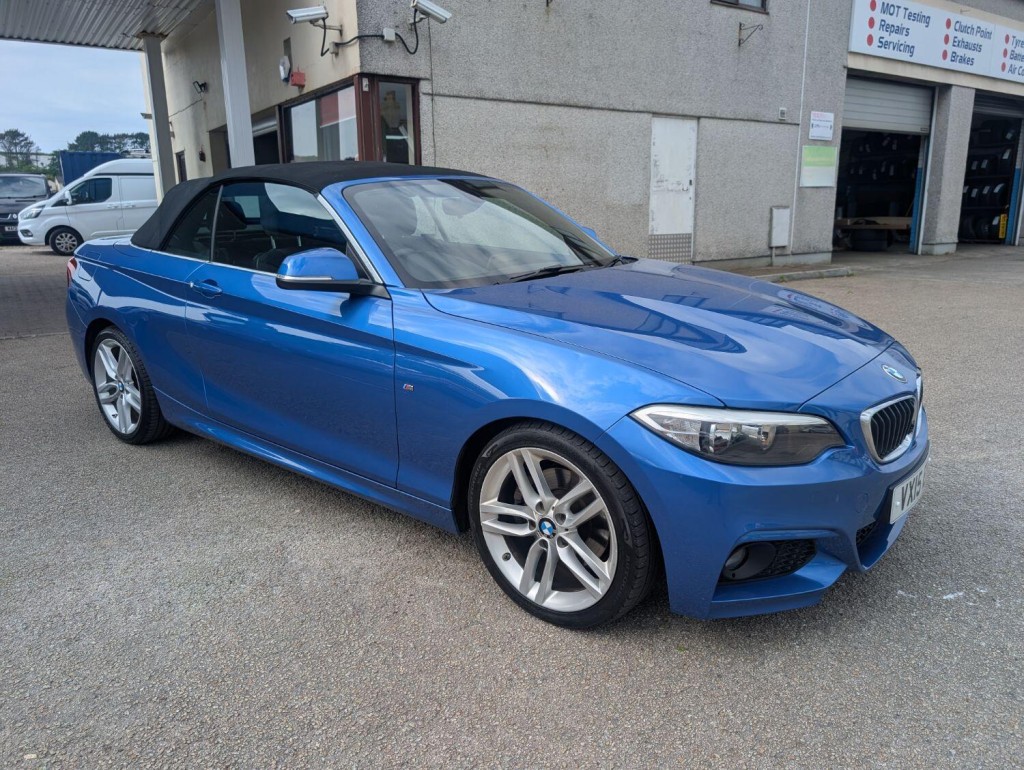 BMW 2 SERIES