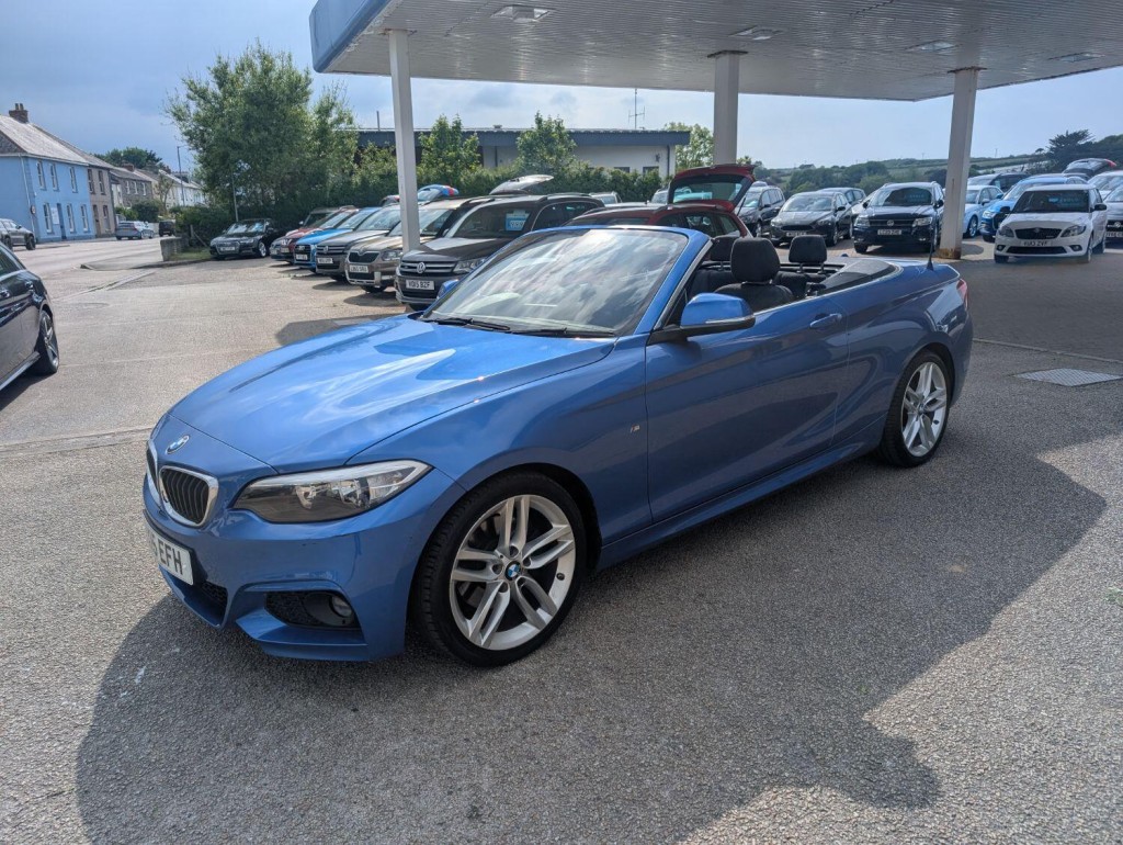 BMW 2 SERIES