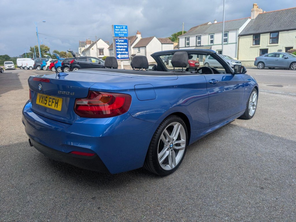 BMW 2 SERIES