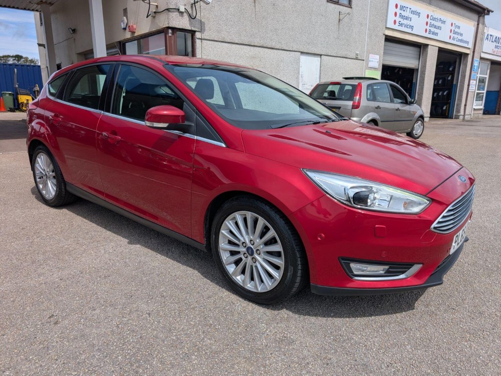 FORD FOCUS