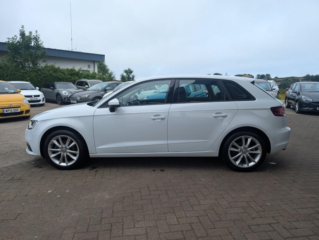 AUDI A3