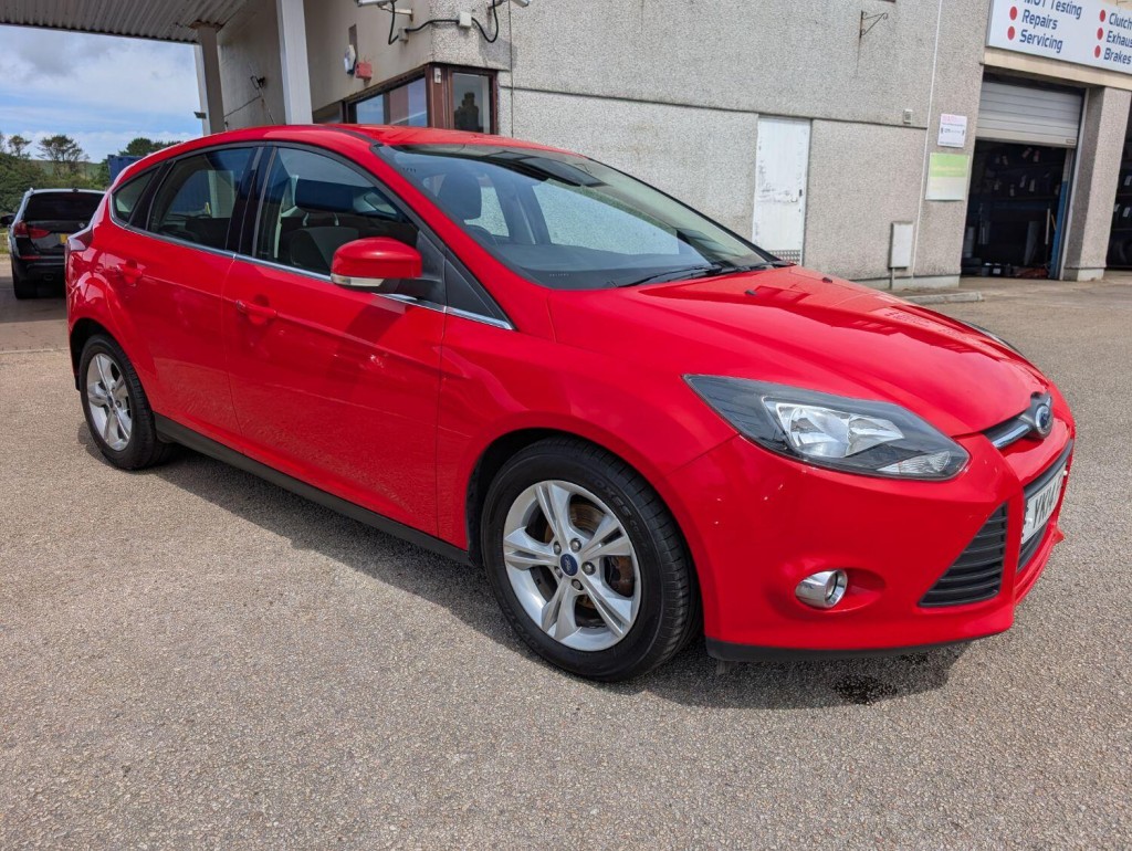 FORD FOCUS
