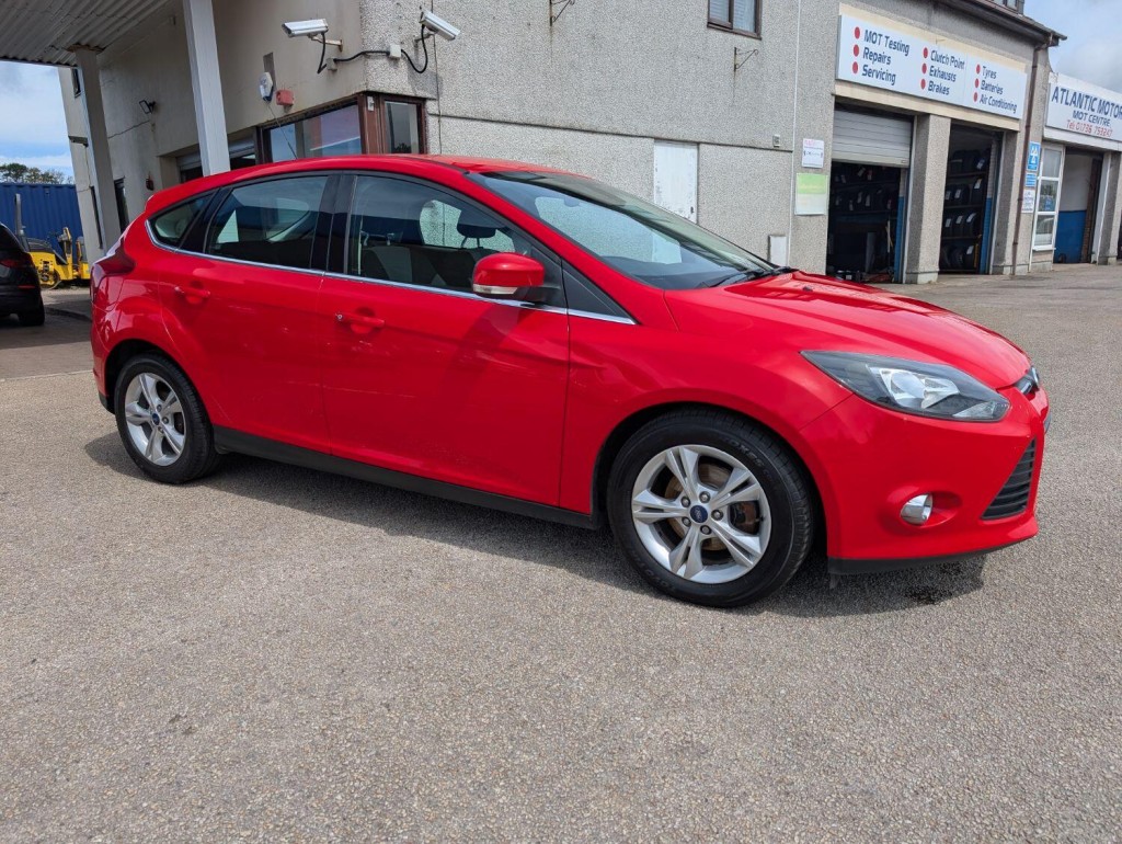 FORD FOCUS