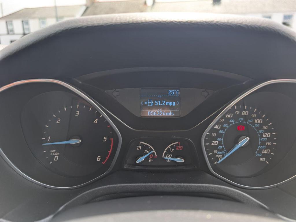 FORD FOCUS