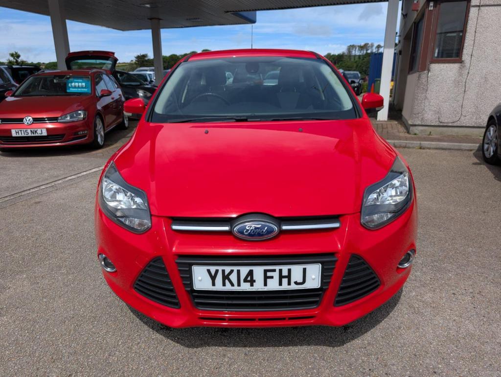 FORD FOCUS