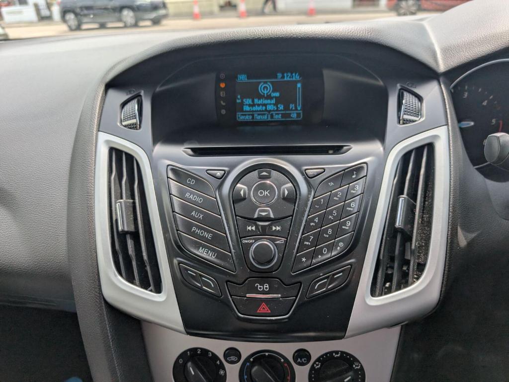 FORD FOCUS