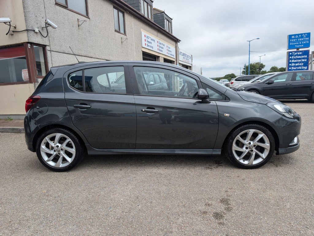 VAUXHALL CORSA