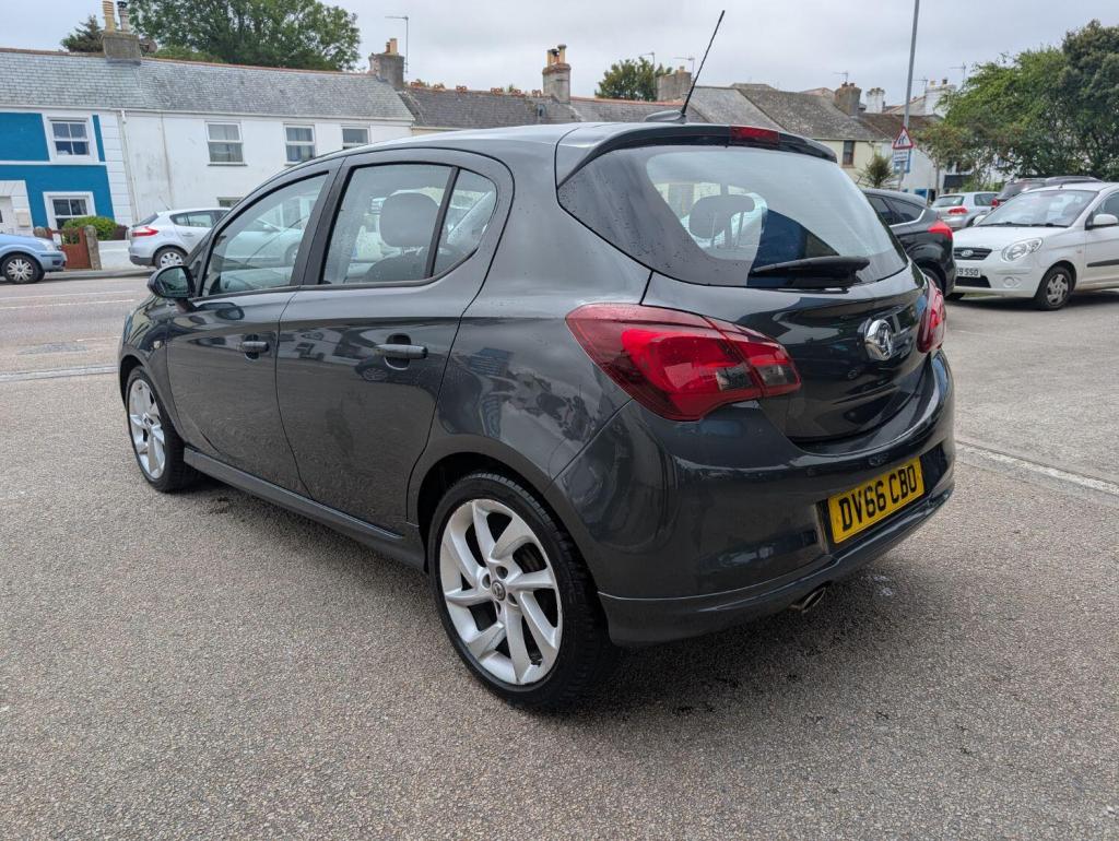 VAUXHALL CORSA