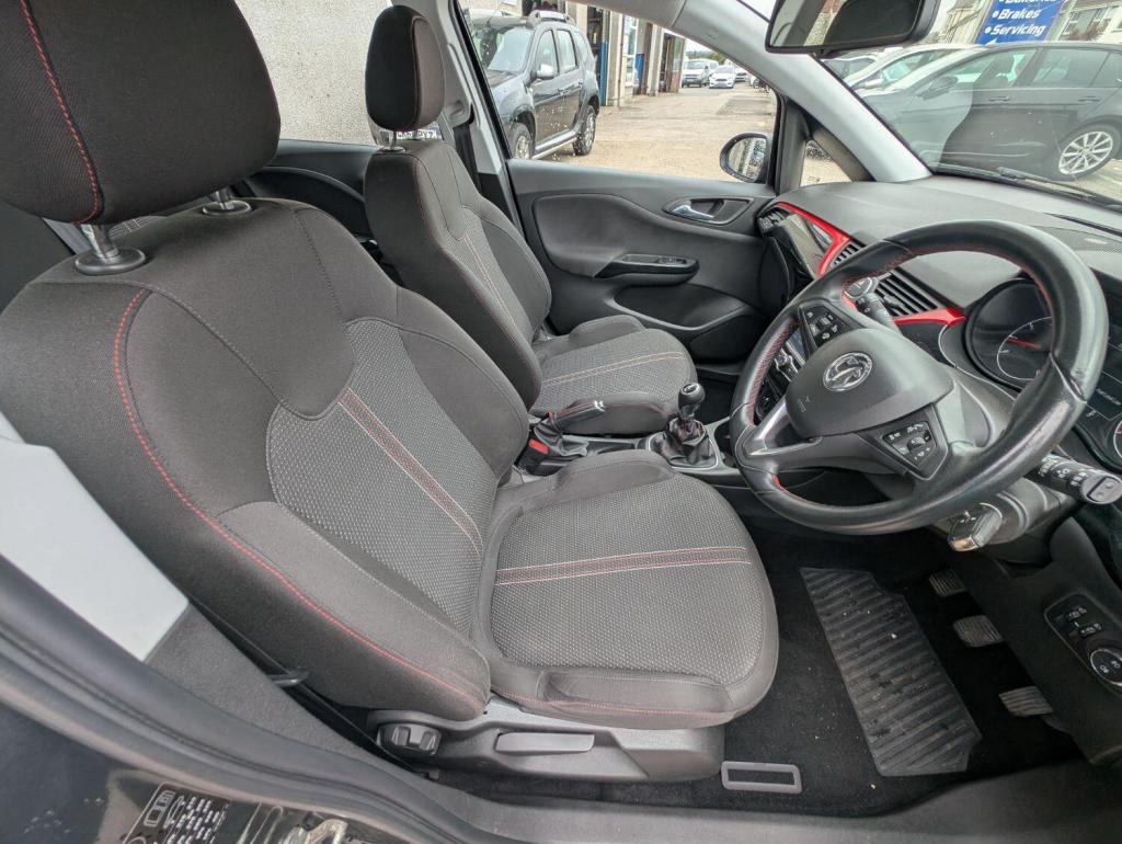 VAUXHALL CORSA
