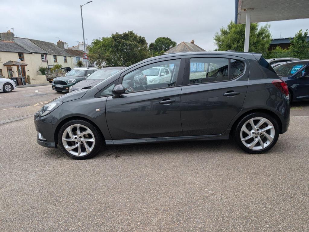 VAUXHALL CORSA
