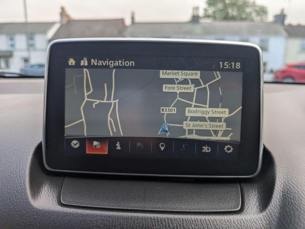 MAZDA MAZDA2