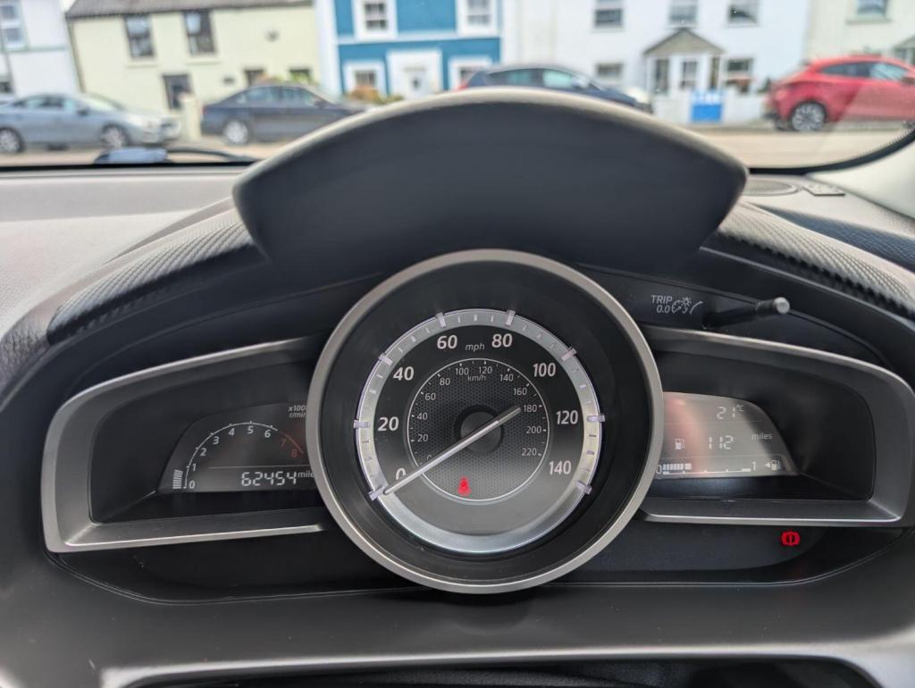 MAZDA MAZDA2