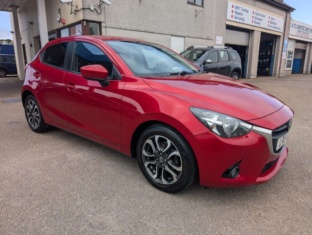 MAZDA MAZDA2