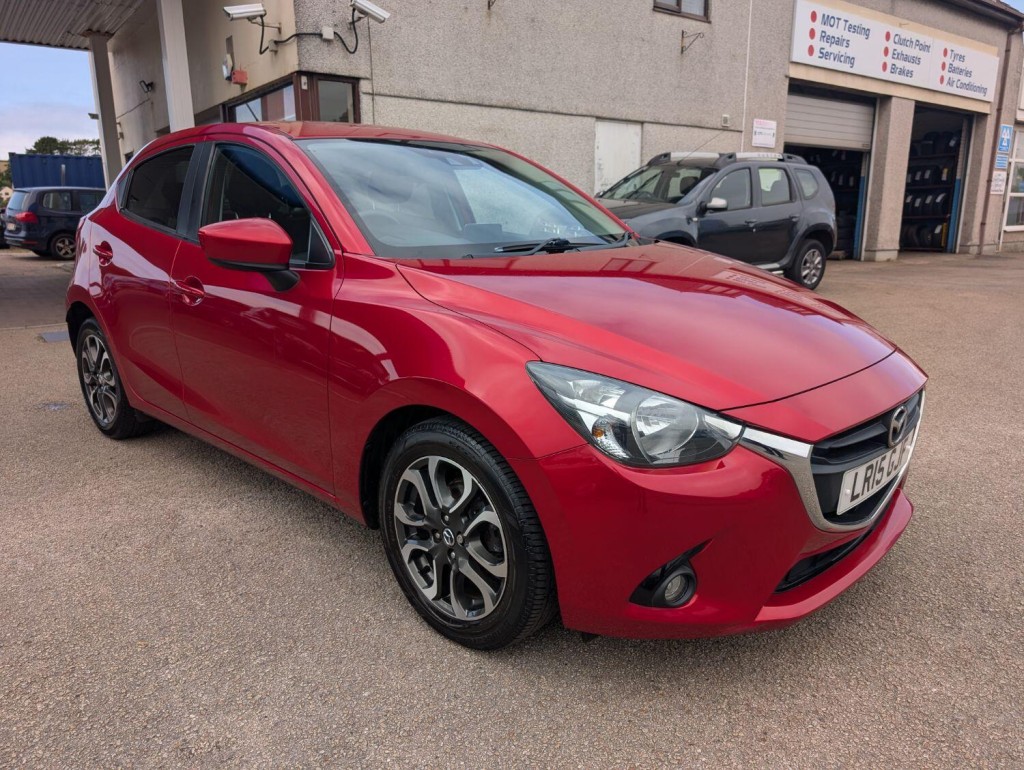 MAZDA MAZDA2