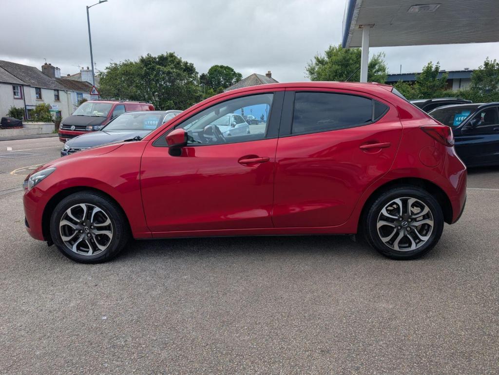 MAZDA MAZDA2