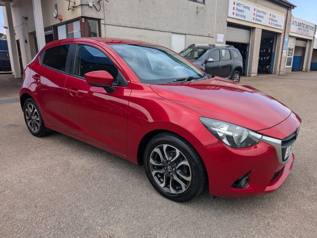MAZDA MAZDA2