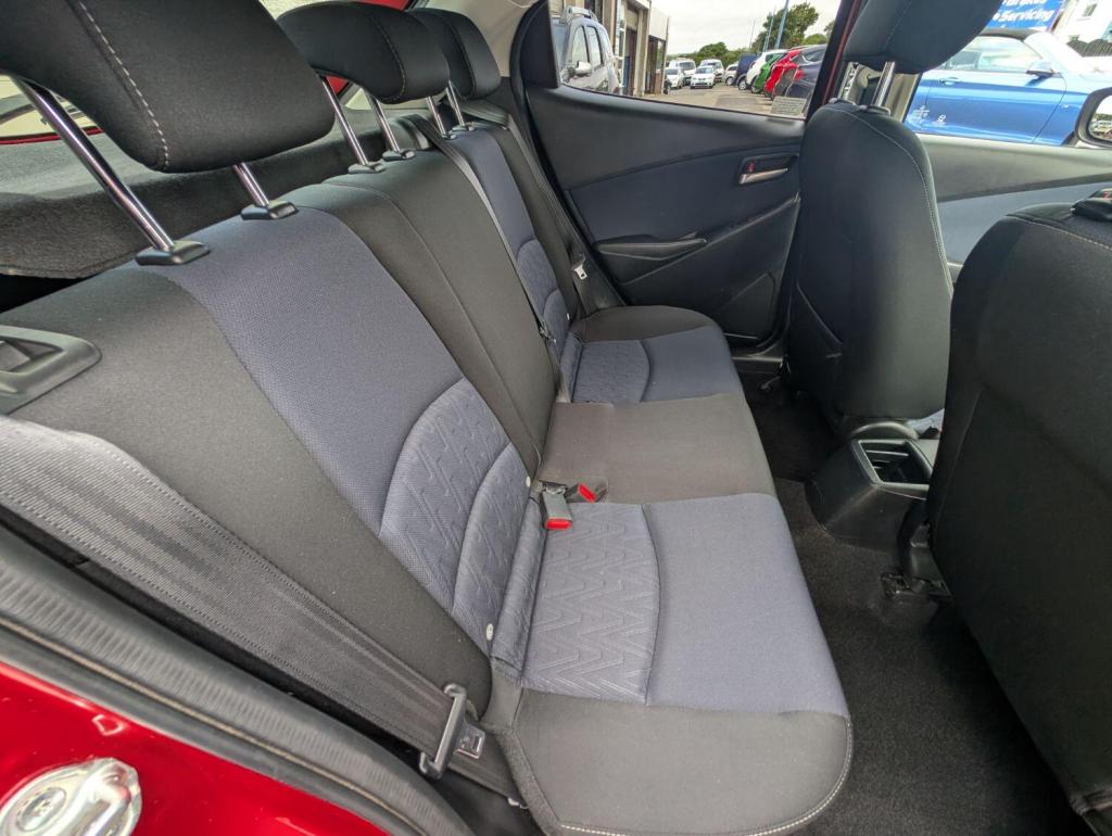 MAZDA MAZDA2