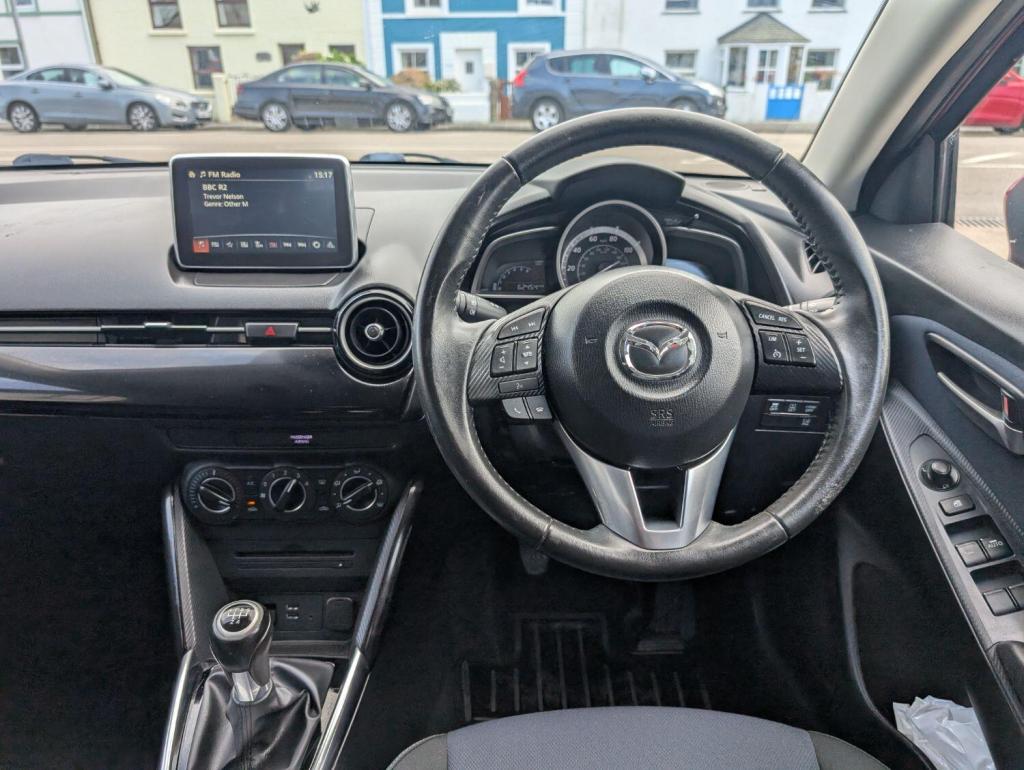 MAZDA MAZDA2