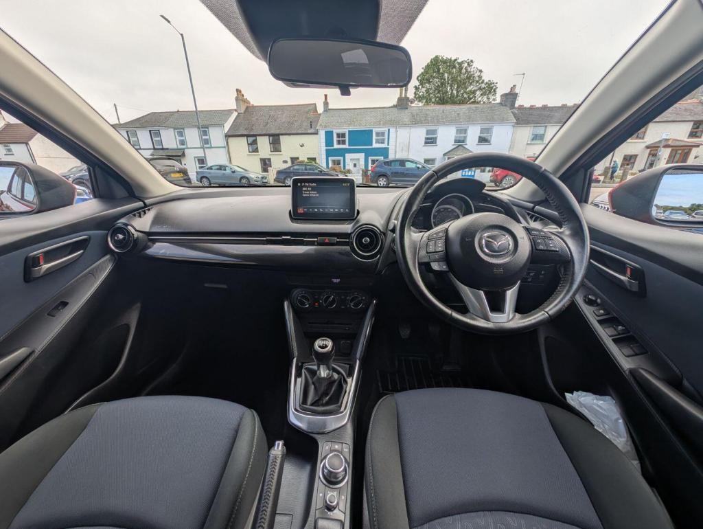 MAZDA MAZDA2