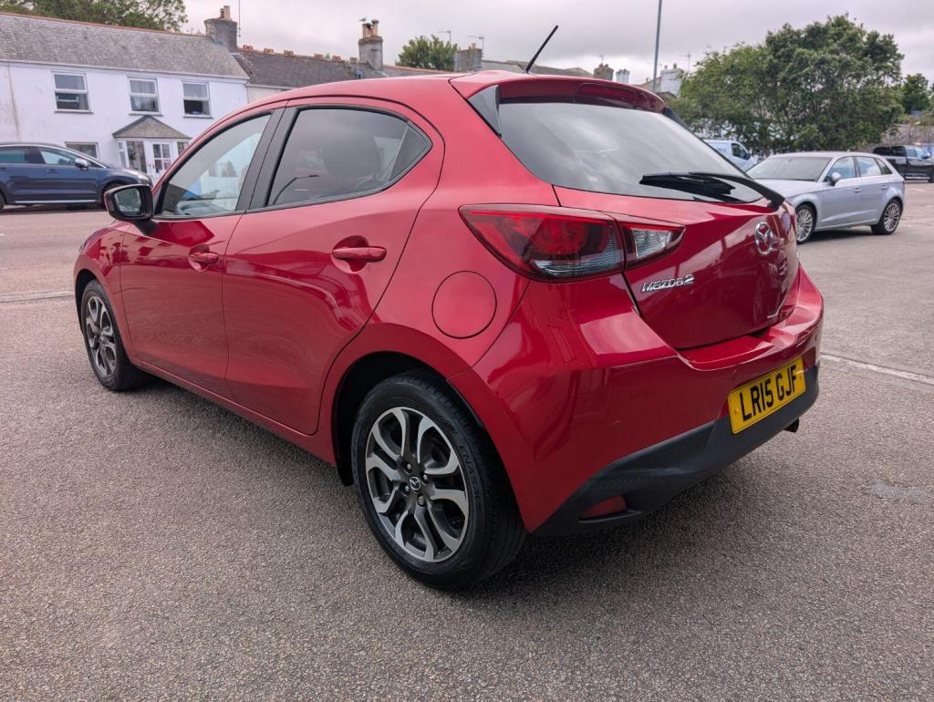 MAZDA MAZDA2