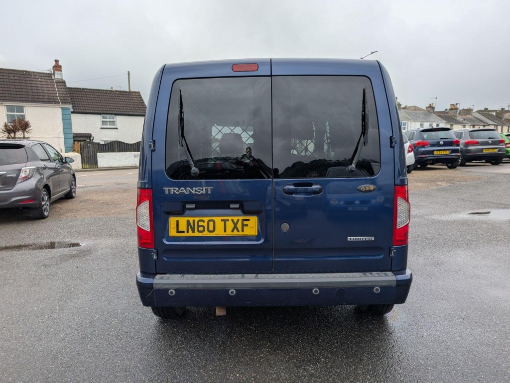 FORD TRANSIT CONNECT