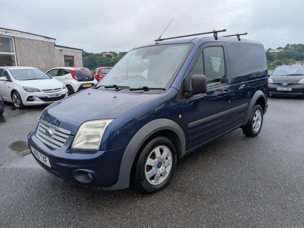 FORD TRANSIT CONNECT