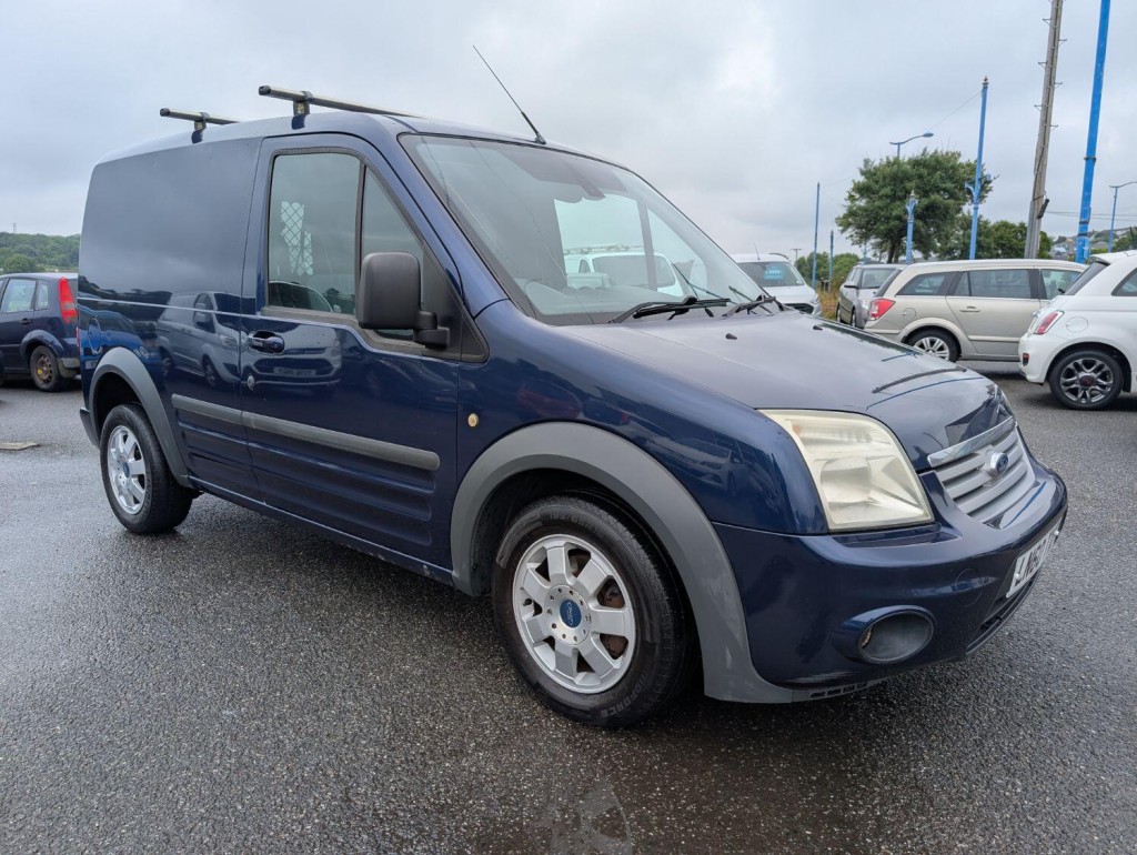 FORD TRANSIT CONNECT
