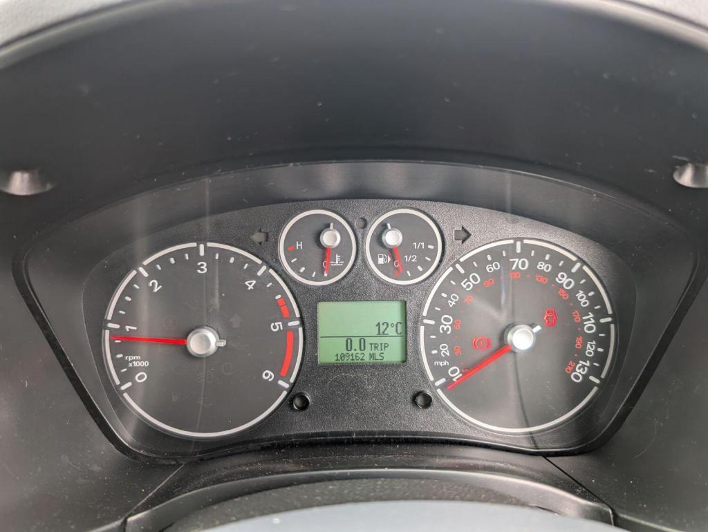 FORD TRANSIT CONNECT