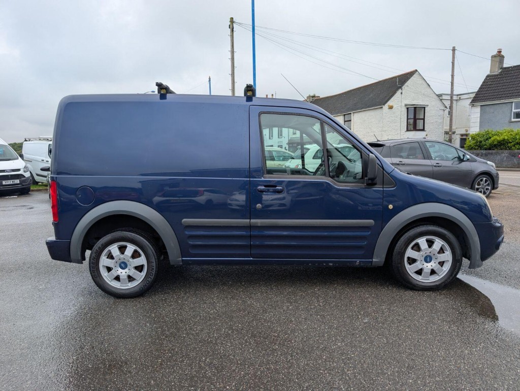 FORD TRANSIT CONNECT